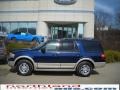 Dark Blue Pearl Metallic 2009 Ford Expedition XLT 4x4