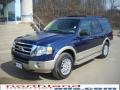 Dark Blue Pearl Metallic - Expedition XLT 4x4 Photo No. 2