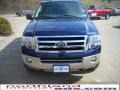 Dark Blue Pearl Metallic - Expedition XLT 4x4 Photo No. 3