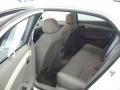 Summit White - Malibu LS Sedan Photo No. 5