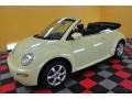 Harvest Moon Beige - New Beetle GLS 1.8T Convertible Photo No. 1