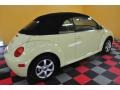 Harvest Moon Beige - New Beetle GLS 1.8T Convertible Photo No. 11