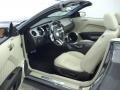 2010 Sterling Grey Metallic Ford Mustang V6 Premium Convertible  photo #14