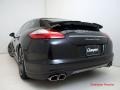 Basalt Black Metallic - Panamera Turbo Photo No. 4