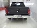 Black - Dakota SLT Quad Cab 4x4 Photo No. 3