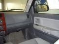 2005 Black Dodge Dakota SLT Quad Cab 4x4  photo #7