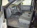 Black - Dakota SLT Quad Cab 4x4 Photo No. 10