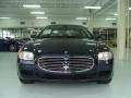 Blue Nettuno Metallic - Quattroporte  Photo No. 2