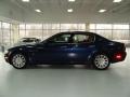 Blue Nettuno Metallic - Quattroporte  Photo No. 8