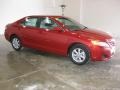 Barcelona Red Metallic - Camry LE Photo No. 5