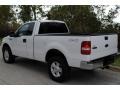 2004 Oxford White Ford F150 XLT Regular Cab 4x4  photo #4