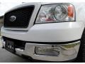 Oxford White - F150 XLT Regular Cab 4x4 Photo No. 18