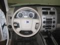 2009 Oxford White Ford Escape XLT V6 4WD  photo #9