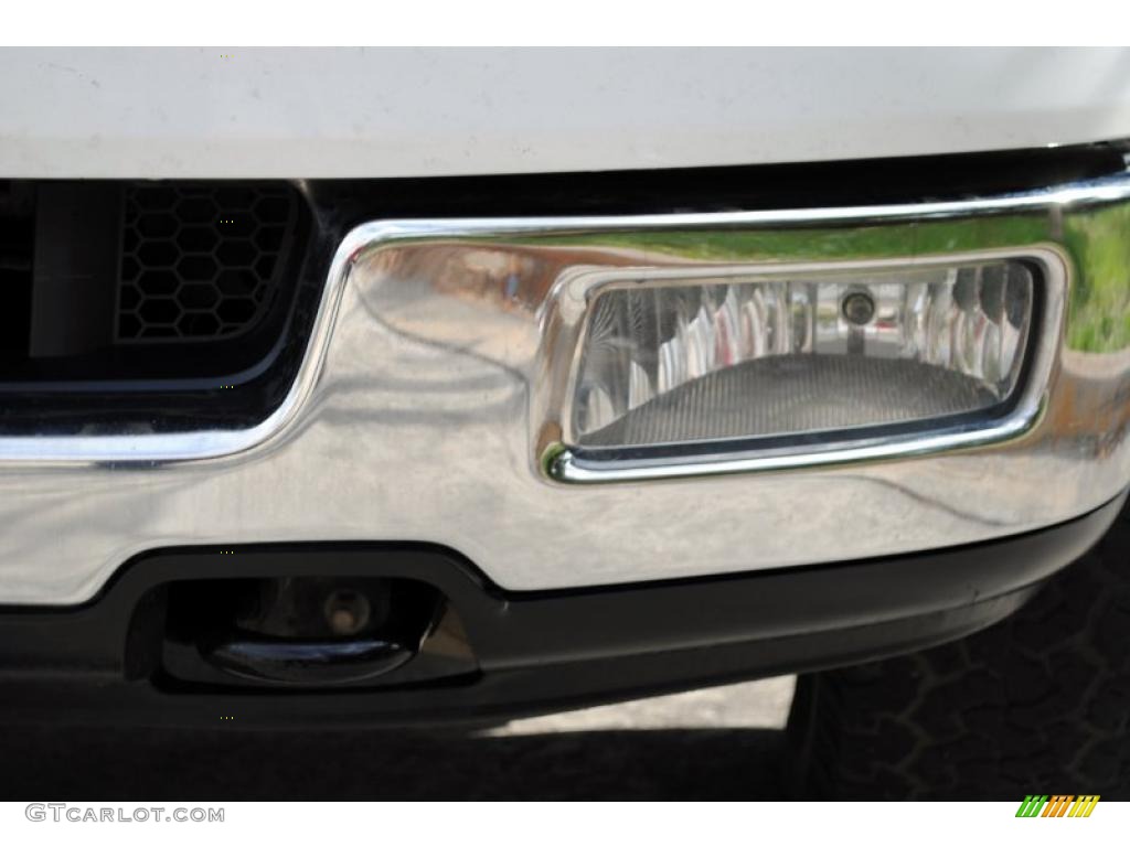 2004 F150 XLT Regular Cab 4x4 - Oxford White / Dark Flint photo #24
