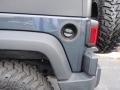2008 Steel Blue Metallic Jeep Wrangler X 4x4  photo #20