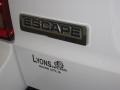 2009 Oxford White Ford Escape XLT V6 4WD  photo #17