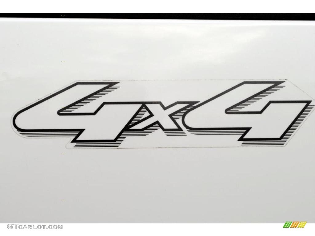 2004 F150 XLT Regular Cab 4x4 - Oxford White / Dark Flint photo #29