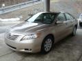 Desert Sand Mica - Camry XLE V6 Photo No. 5