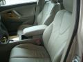 Desert Sand Mica - Camry XLE V6 Photo No. 8