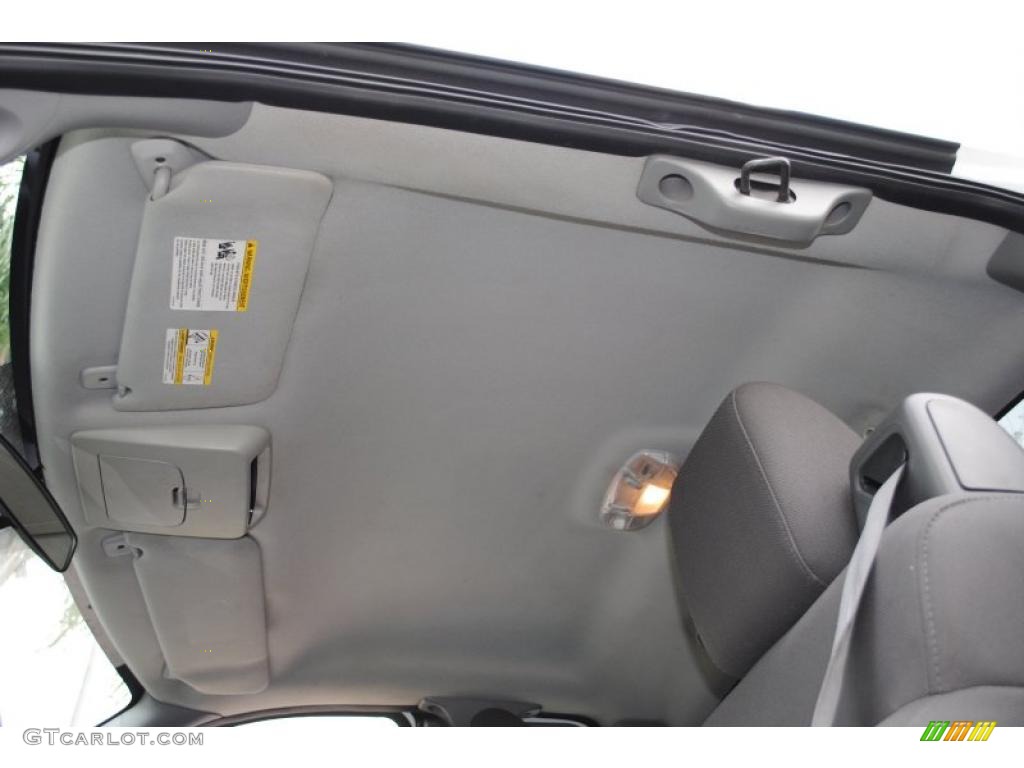 2004 F150 XLT Regular Cab 4x4 - Oxford White / Dark Flint photo #53