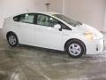 2010 Blizzard White Pearl Toyota Prius Hybrid II  photo #5