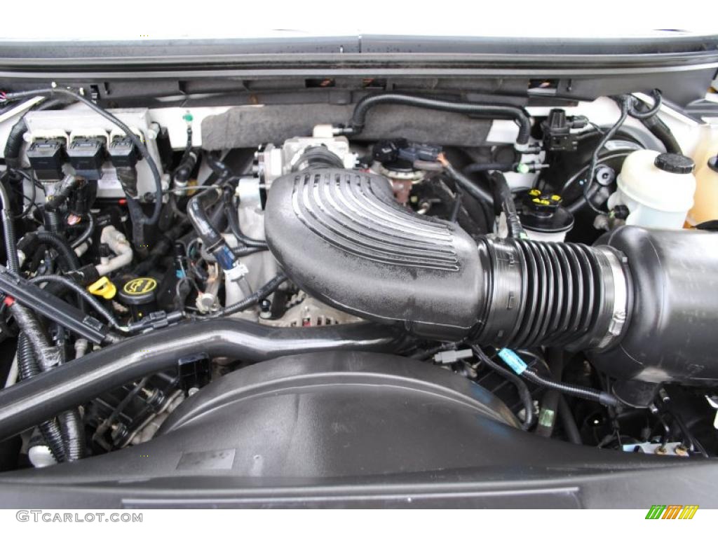 2004 F150 XLT Regular Cab 4x4 - Oxford White / Dark Flint photo #64