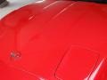 Bright Red - Corvette Convertible Photo No. 6