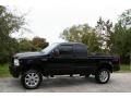 Black - F350 Super Duty Lariat SuperCab 4x4 Photo No. 3