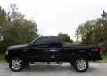 Black - F350 Super Duty Lariat SuperCab 4x4 Photo No. 4