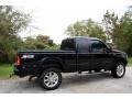 Black - F350 Super Duty Lariat SuperCab 4x4 Photo No. 11
