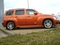 2008 Sunburst Orange II Metallic Chevrolet HHR SS  photo #7