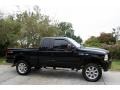 Black - F350 Super Duty Lariat SuperCab 4x4 Photo No. 13