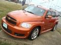 2008 Sunburst Orange II Metallic Chevrolet HHR SS  photo #10