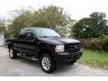 Black - F350 Super Duty Lariat SuperCab 4x4 Photo No. 15