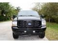 Black - F350 Super Duty Lariat SuperCab 4x4 Photo No. 16