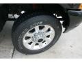 Black - F350 Super Duty Lariat SuperCab 4x4 Photo No. 24