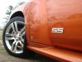 2008 Sunburst Orange II Metallic Chevrolet HHR SS  photo #32