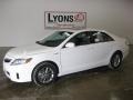Super White - Camry Hybrid Photo No. 1