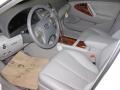Super White - Camry Hybrid Photo No. 2