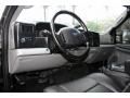 Black - F350 Super Duty Lariat SuperCab 4x4 Photo No. 55