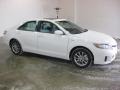 Super White - Camry Hybrid Photo No. 5