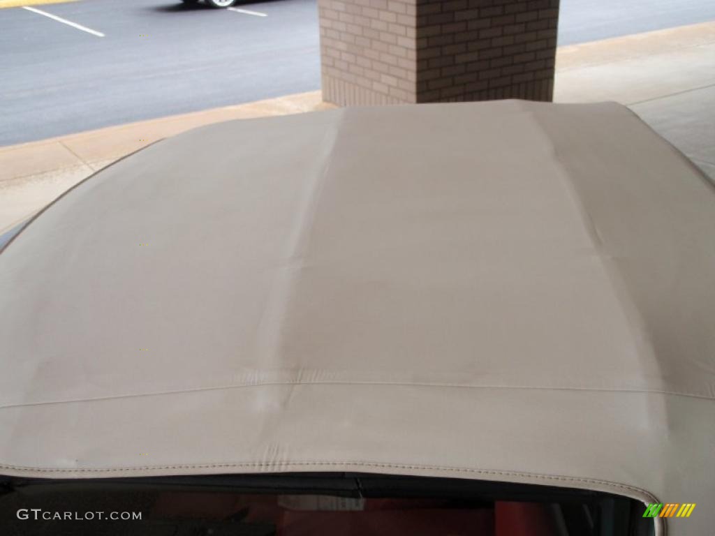 1987 Corvette Convertible - Bright Red / Red photo #58