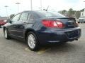 2007 Modern Blue Pearl Chrysler Sebring Limited Sedan  photo #4