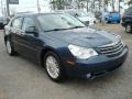 2007 Modern Blue Pearl Chrysler Sebring Limited Sedan  photo #8