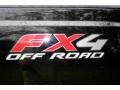 Black - F350 Super Duty Lariat SuperCab 4x4 Photo No. 78