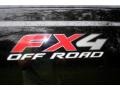 Black - F350 Super Duty Lariat SuperCab 4x4 Photo No. 79