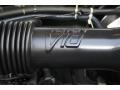 Black - F350 Super Duty Lariat SuperCab 4x4 Photo No. 86