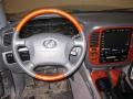 2002 Riverrock Green Mica Lexus LX 470  photo #10