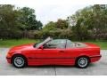 1996 Bright Red BMW 3 Series 328i Convertible  photo #17