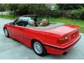 1996 Bright Red BMW 3 Series 328i Convertible  photo #19
